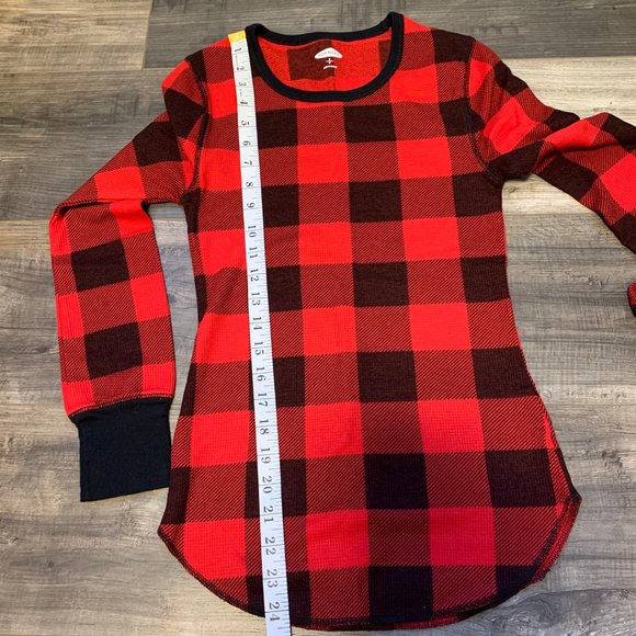 Old Navy Buffalo Check Shirt - Picture 6 of 7